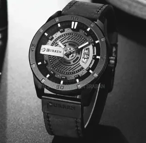 Casual and Tasteful - Curren Multifunctional Sports Watch