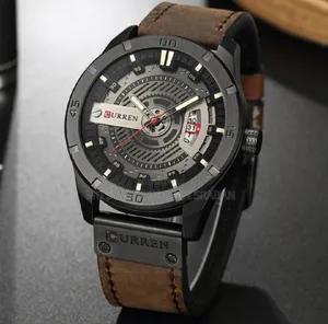 Casual and Tasteful - Curren Multifunctional Sports Watch