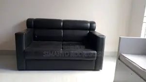 Black Sofa