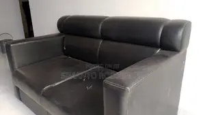 Black Sofa