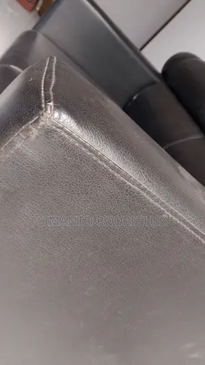 Black Sofa
