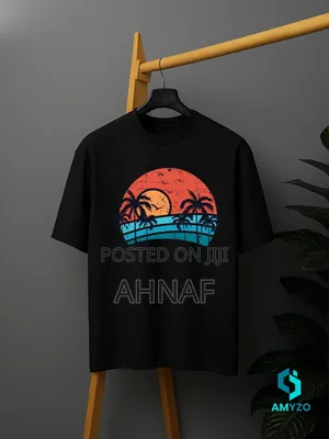 Plain T-shirt