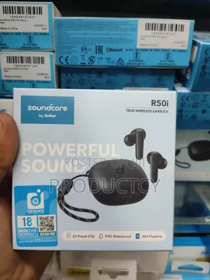 R50i Airbus Anker