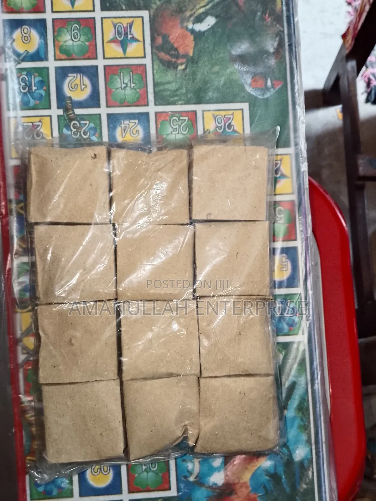 সাপ-লুডু খেলা, যা বাংলাদেশ এবং ভারতে লুডু নামে পরিচিত