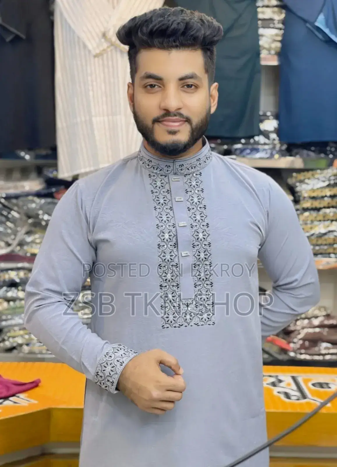 এমব্রয়ডারি পাঞ্জাবি নিউ আপডেট কালেকশন ডিজেএফওয়াই জিডিজেবিএফ আইএফবিজিজে কেসিবিএইচ