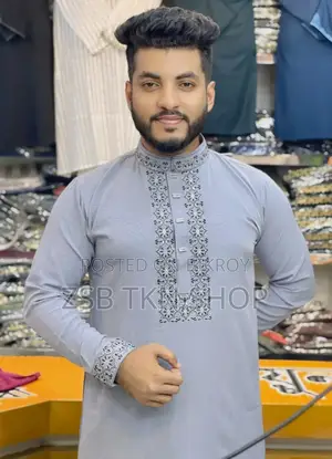 Embroidery Panjabi New Update Collection Djfy GDJBF Ifbgj KCBH
