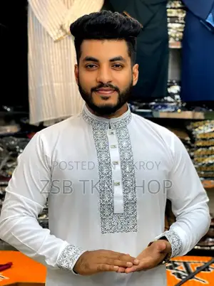 এমব্রয়ডারি পাঞ্জাবি নিউ আপডেট কালেকশন ডিজেএফওয়াই জিডিজেবিএফ আইএফবিজিজে কেসিবিএইচ