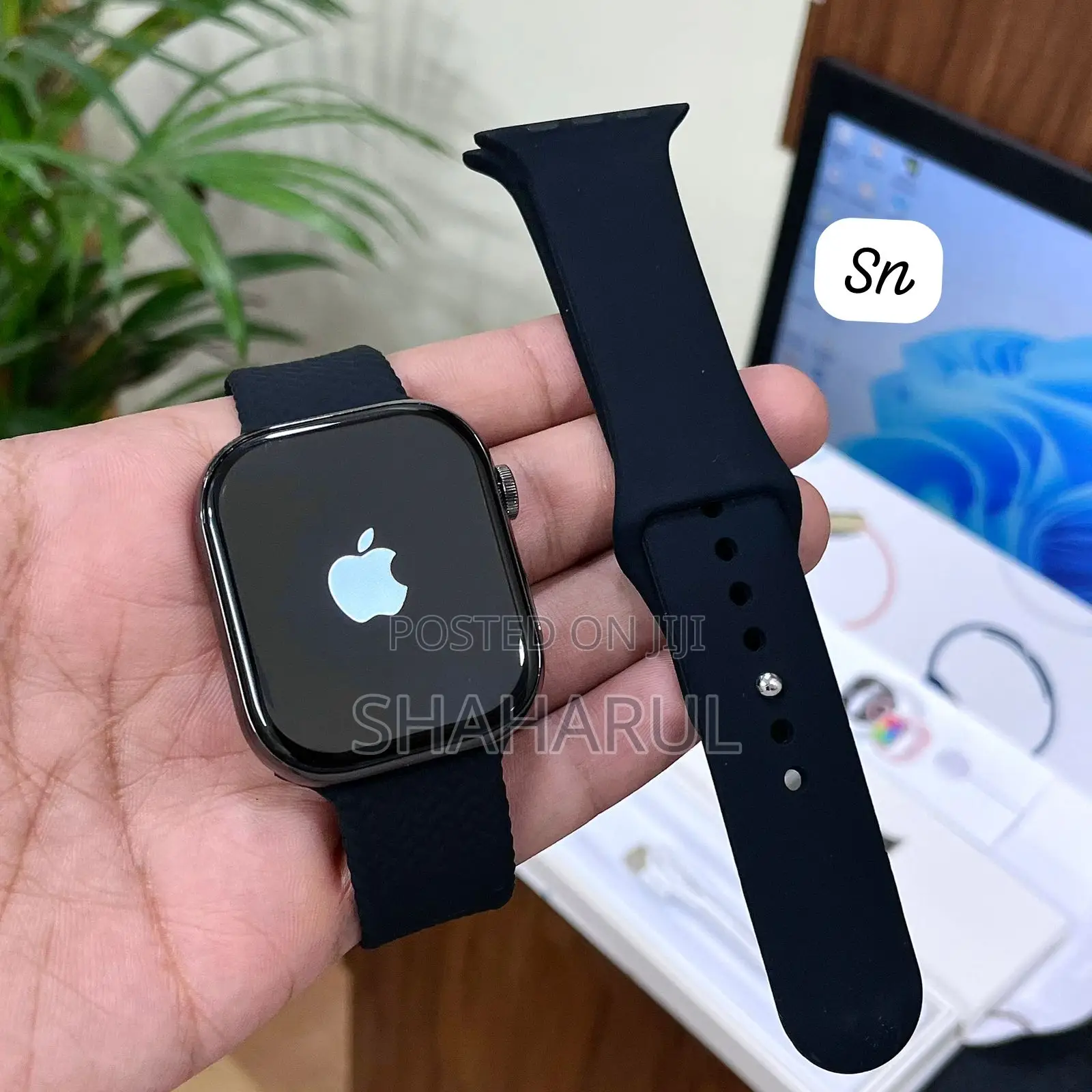 Apple Logo Original Master Copy Watch
