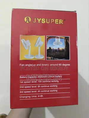 Best Moving Fan Jy Super-2218