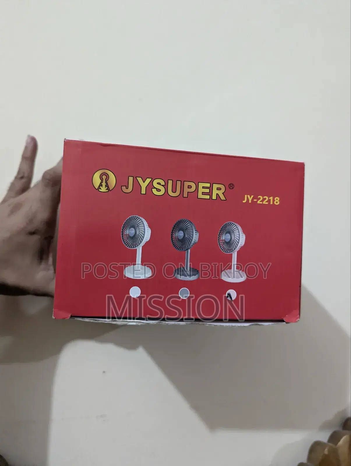 Best Moving Fan Jy Super-2218