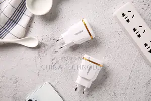 Quick Charge 12w | Smart Charger Kit | USB 2x
