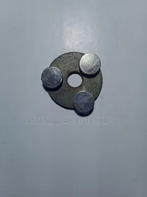 নিওডিয়াম ম্যাগনেট। শক্তিশালী চুম্বক।