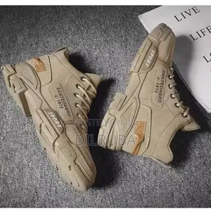Men’S Casual High-Top Sneakers – Price -2350