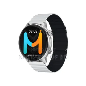 Imilab Imiki Tg2 Bt Calling Smart Watch-Black
Code : 10891