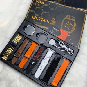 Dt900 Ultra Smart Watch (Copy)
Code : 10830