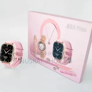 A58 Plus Smartwatch 2.02ht Sports Smart Watch Jewelry for Women 10679