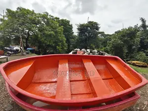 Tanisha FRP Fiber Boat