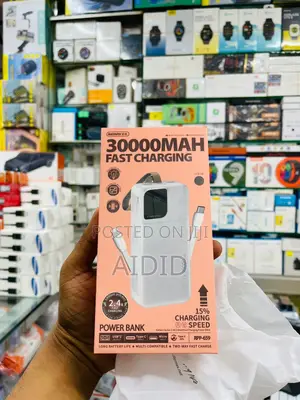 Remax Rpp659 30,000mah Powerbank