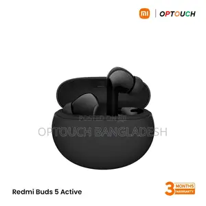 Redmi Buds 5 Active ২৫ dB ANC ইয়ারবাডস TWS