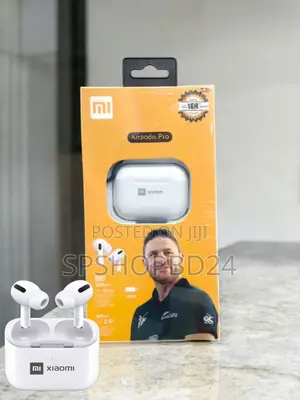 Pro Wireless Mi Earbuds TWS Bluetooth Headphone Order Now All Bd