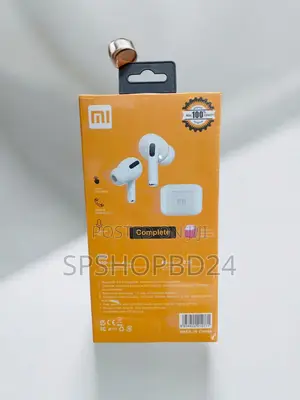 Pro Wireless Mi Earbuds TWS Bluetooth Headphone Order Now All Bd