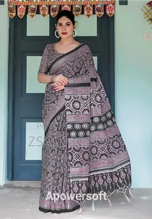 Chanduri Silk Sharee 2025 New Update