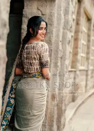 Chanduri Silk Sharee New Collection