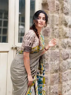 Chanduri Silk Sharee New Collection