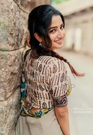 Chanduri Silk Sharee New Collection