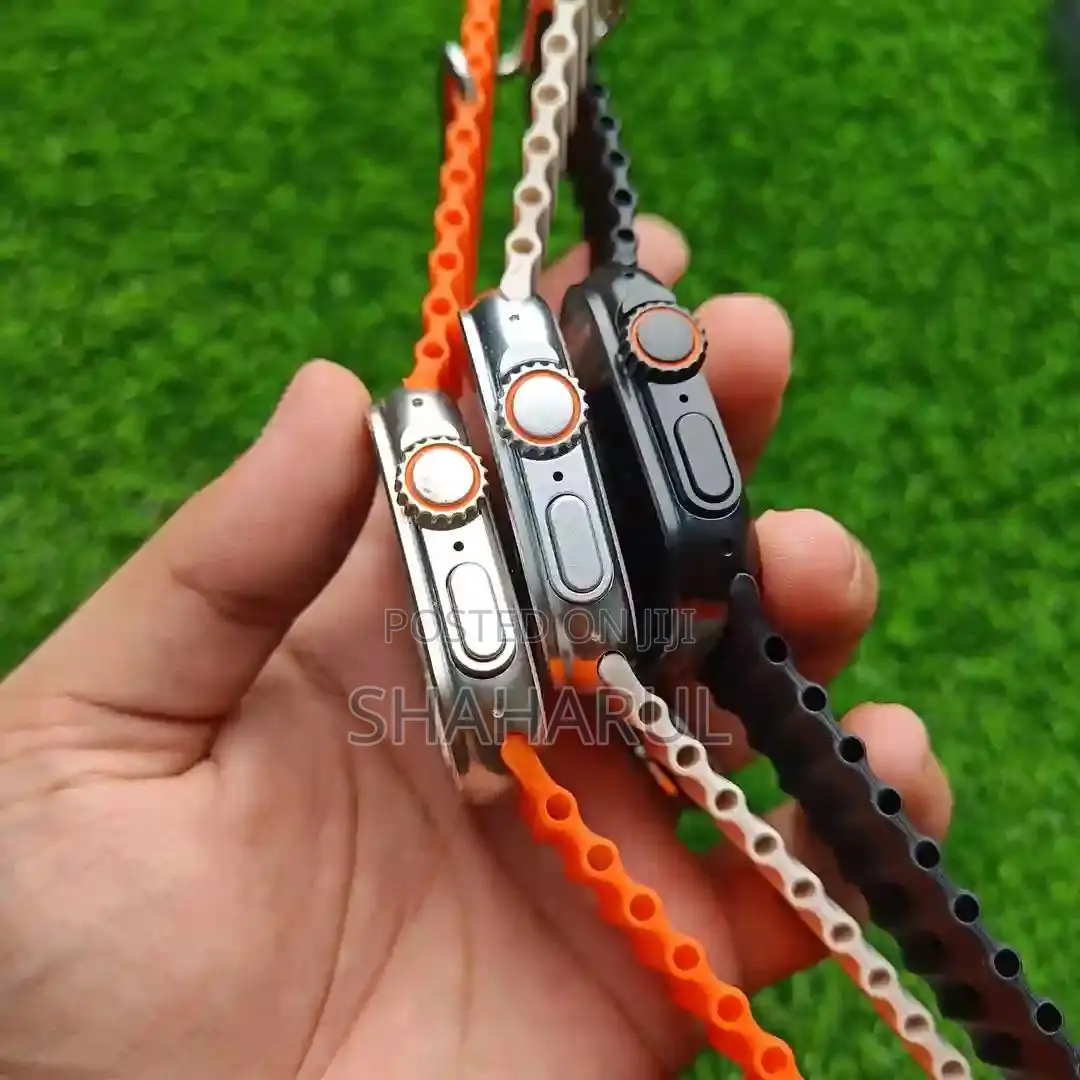 T800 আল্ট্রা স্মার্ট ওয়াচ