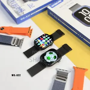 Wisme Ws X22 Multi Functional Smart Watch