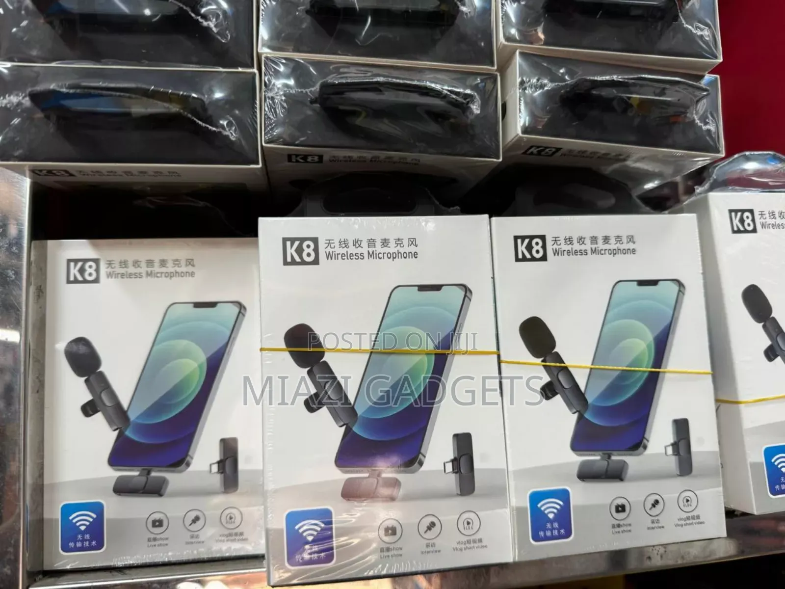 Wireless Microphone
