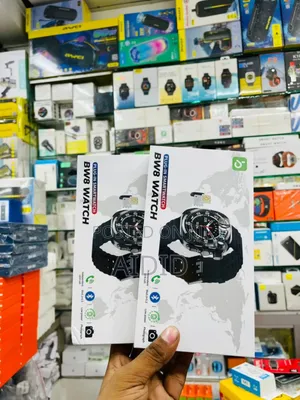 Bw8 and Bw9 Pro Smartwatch with SIM and Camera