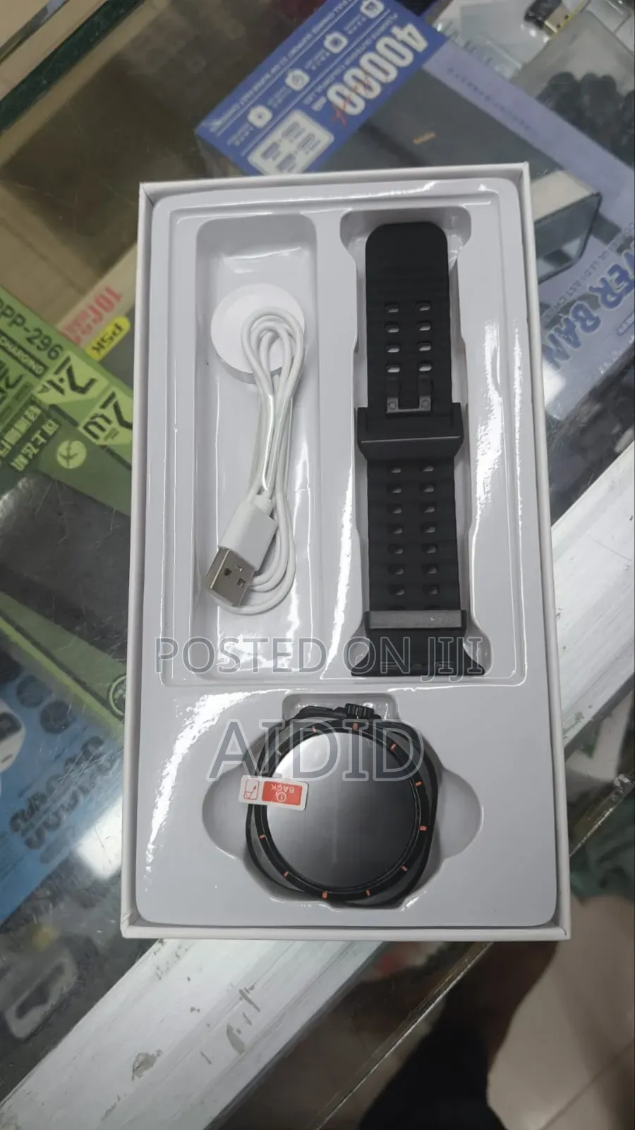 Bw8 and Bw9 Pro Smartwatch with SIM and Camera