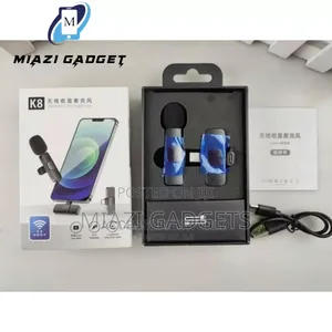 Wireless Microphone