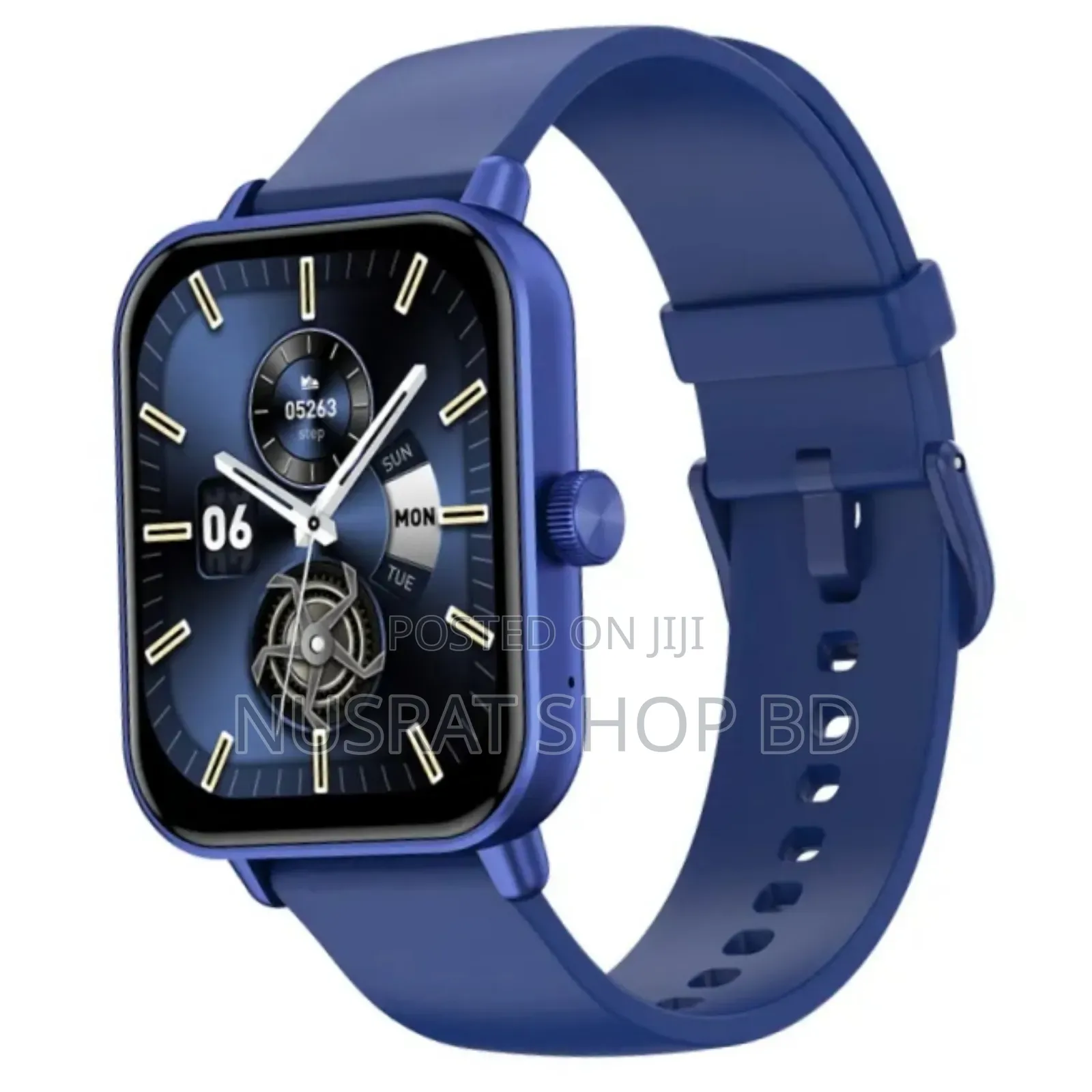 Colmi P81 Voice Calling Bluetooth Smartwatch Men Women Code : 5270