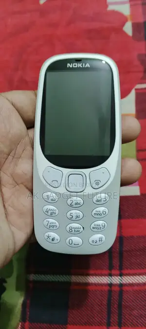 New Nokia 3310 White