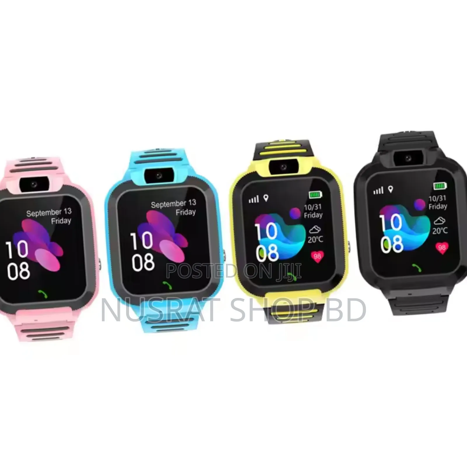 Lq16s - 2g Kids LBS Smart Watch Telephone Ios Android Code : 8707