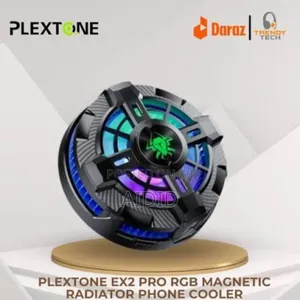Plexton Ex2 Pro Mobile Cooler, Ice Guaranteed