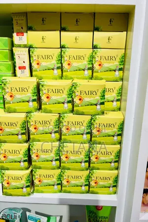 Fairy Scrub Soap