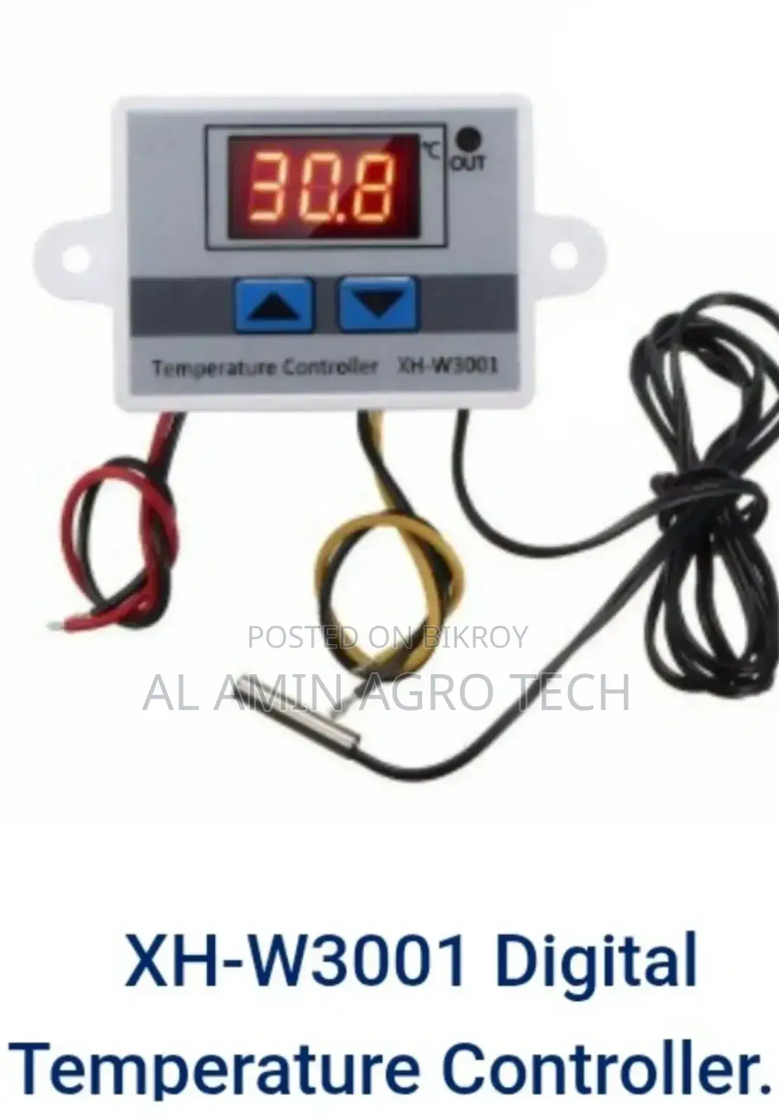 Xh-W3001 কন্ট্রোলার
