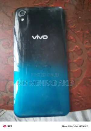 Vivo Y91c ৩২ GB ব্লু