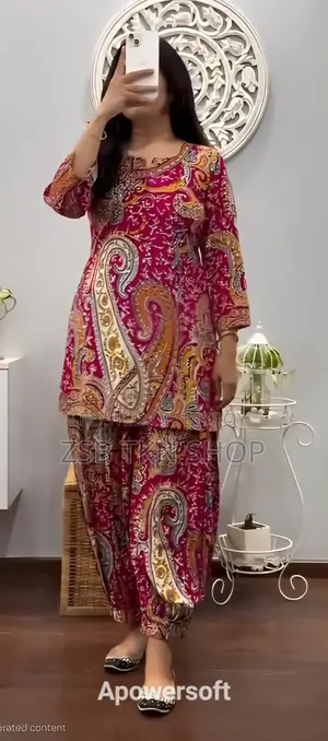 Dubai Silk 2pis New Update