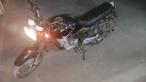 Motorcycle 2006 Black