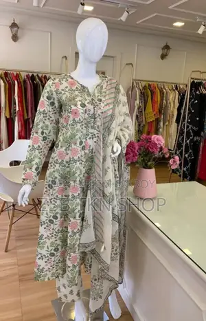 Three Piece Gown নতুন আপডেট