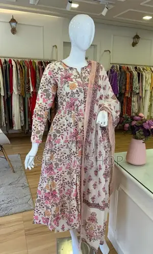 Three Piece Gown নতুন আপডেট
