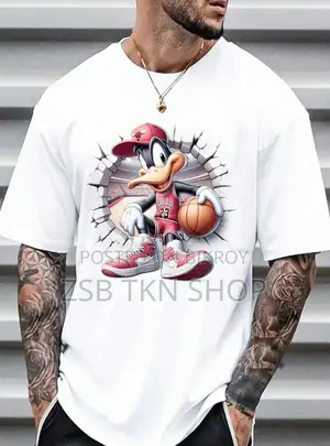 Stylish Drop Shoulder T-Shirt New Update Collection