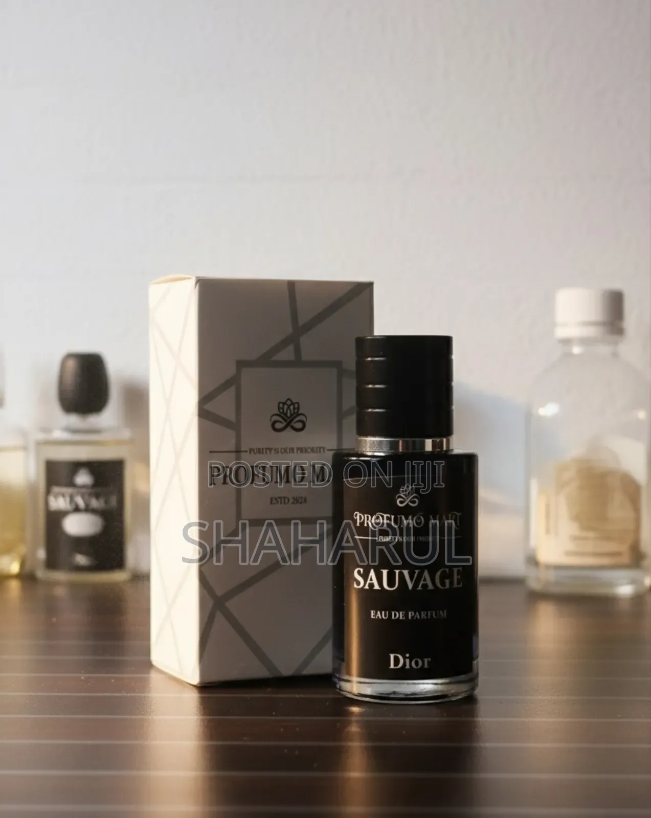 Dior Sauvage (Edp)