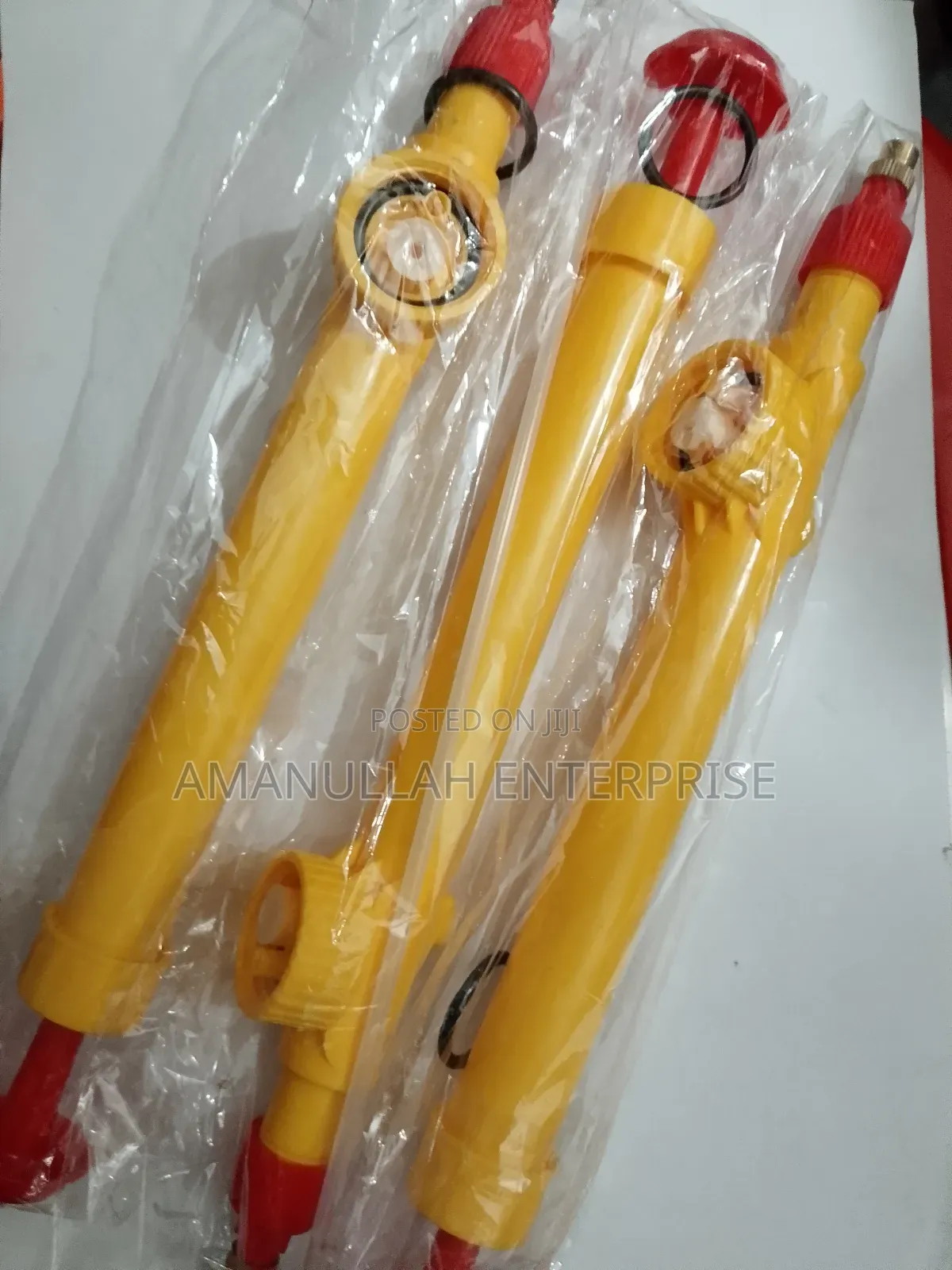 High Pressure Air Pump Manual Sprayer Adjustable Drink Bottle Spray.