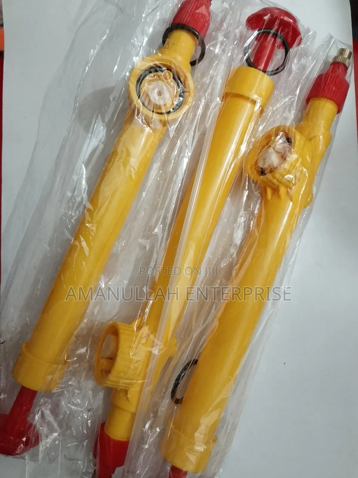 High Pressure Air Pump Manual Sprayer Adjustable Drink Bottle Spray.